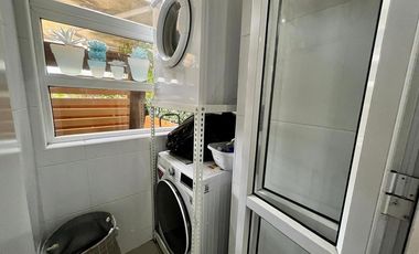 Arriendo Ñuñoa 2D-2B-EyB con patio