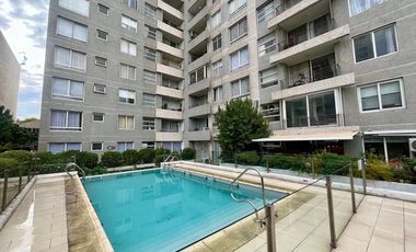 Arriendo Ñuñoa 2D-2B-EyB con patio