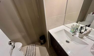 Arriendo Ñuñoa 2D-2B-EyB con patio