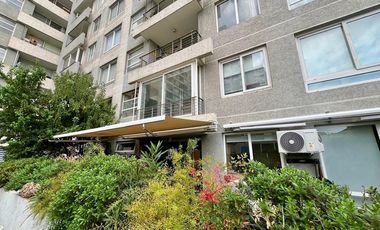 Arriendo Ñuñoa 2D-2B-EyB con patio