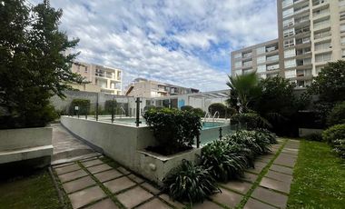 Arriendo Ñuñoa 2D-2B-EyB con patio