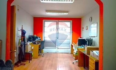 Casa Comercial  en corazon de Providencia