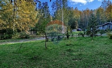 Parcela con 2 casas en Villarrica - Panguipulli