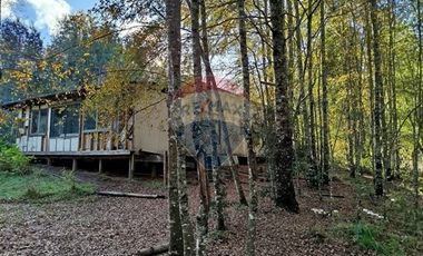 Parcela con 2 casas en Villarrica - Panguipulli