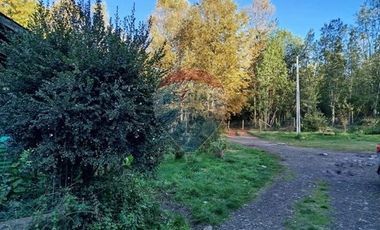 Parcela con 2 casas en Villarrica - Panguipulli