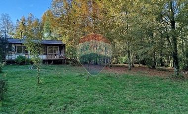 Parcela con 2 casas en Villarrica - Panguipulli