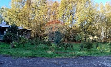 Parcela con 2 casas en Villarrica - Panguipulli