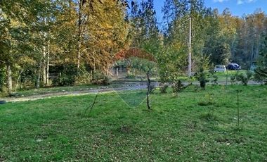 Parcela con 2 casas en Villarrica - Panguipulli