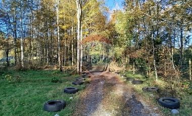 Parcela con 2 casas en Villarrica - Panguipulli