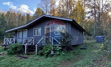 Parcela con 2 casas en Villarrica - Panguipulli