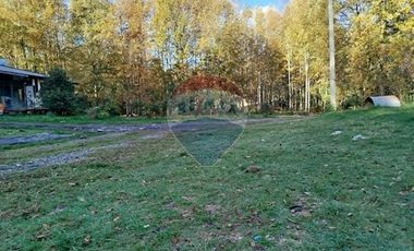 Parcela con 2 casas en Villarrica - Panguipulli