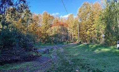 Parcela con 2 casas en Villarrica - Panguipulli