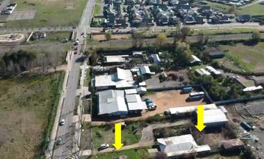 TERRENO EN ACCESO A MAULE, 2.400 M2