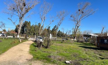 TERRENO EN ACCESO A MAULE, 2.400 M2