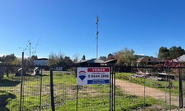 TERRENO EN ACCESO A MAULE, 2.400 M2