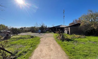 TERRENO EN ACCESO A MAULE, 2.400 M2