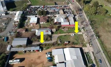 TERRENO EN ACCESO A MAULE, 2.400 M2