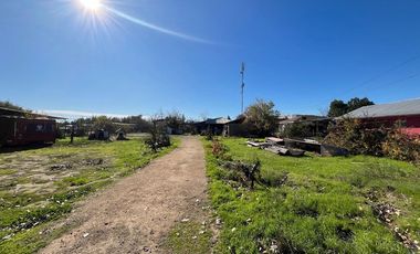 TERRENO EN ACCESO A MAULE, 2.400 M2
