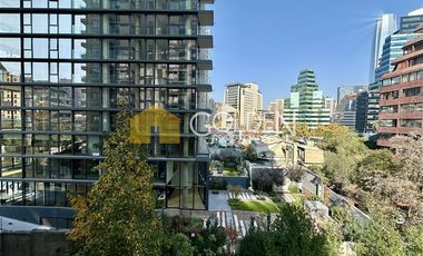 Departamento en Arriendo en Benjamin Las Condes