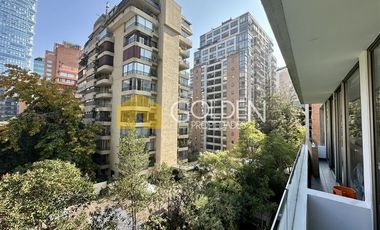 Departamento en Arriendo en Benjamin Las Condes