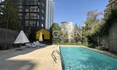 Departamento en Arriendo en Benjamin Las Condes