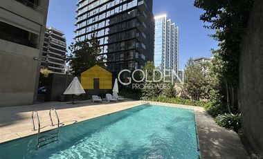 Departamento en Arriendo en Benjamin Las Condes
