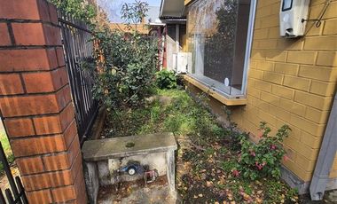 Casa en Arriendo en Manuel Montt