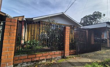 Casa en Arriendo en Manuel Montt