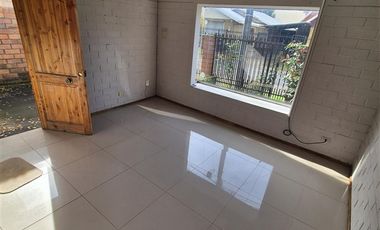 Casa en Arriendo en Manuel Montt