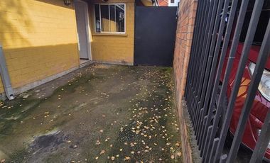 Casa en Arriendo en Manuel Montt