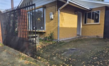 Casa en Arriendo en Manuel Montt