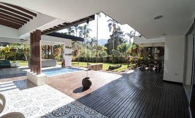ARRIENDO de CASA RESIDENCIAL en ENVIGADO