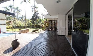 ARRIENDO de CASA RESIDENCIAL en ENVIGADO