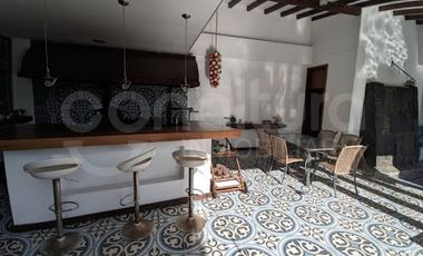 ARRIENDO de CASA RESIDENCIAL en ENVIGADO