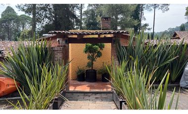 CASA EN VENTA EN AVANDARO, VALLE DE BRAVO