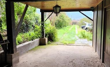 Venta Casa en Parcela en Olmué