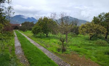 Venta Casa en Parcela en Olmué