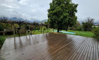 Venta Casa en Parcela en Olmué