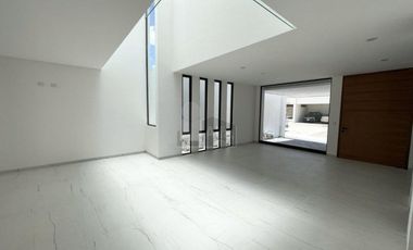 Casa en venta nueva en Terranza Residence