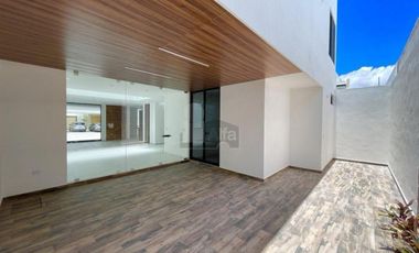 Casa en venta nueva en Terranza Residence