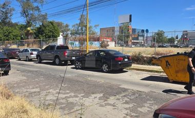Terreno residencial en inmejorable ubicación a pasos de primer anillo al sur de la Ciudad