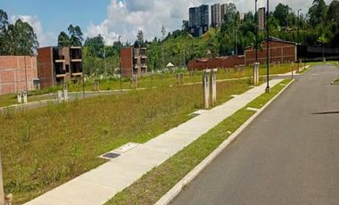 VENTA de LOTES en MARINILLA