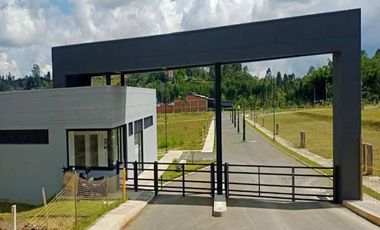 VENTA de LOTES en MARINILLA