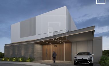 Casa nueva en Venta, Residencial Tamarindos
