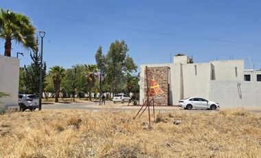 Terreno habitacional en Fracc. Misión del Campanario al Norte de la ciudad