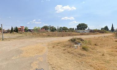 Terreno en venta  Zona Coronango