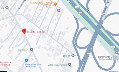 Terreno en venta  Zona Coronango