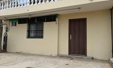 DEPARTAMENTO TIPO LOFT PLANTA BAJA EN RENTA COL. REVOLUCION VERDE MADERO