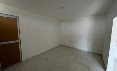 DEPARTAMENTO TIPO LOFT PLANTA BAJA EN RENTA COL. REVOLUCION VERDE MADERO