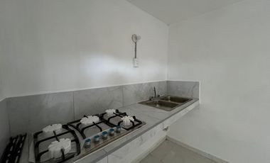 DEPARTAMENTO TIPO LOFT PLANTA BAJA EN RENTA COL. REVOLUCION VERDE MADERO